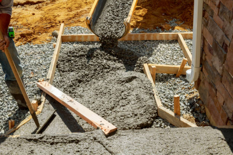 Aluguel de Concreteira para Construção Vila Medeiros - Concreteira para Laje