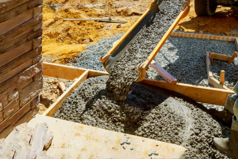 Aluguel de Concreteira para Grandes Obras Suzano - Concreteira para Laje