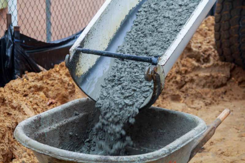 Aluguel de Concreteira para Muro Serra da Cantareira - Concreteira para Grandes Obras