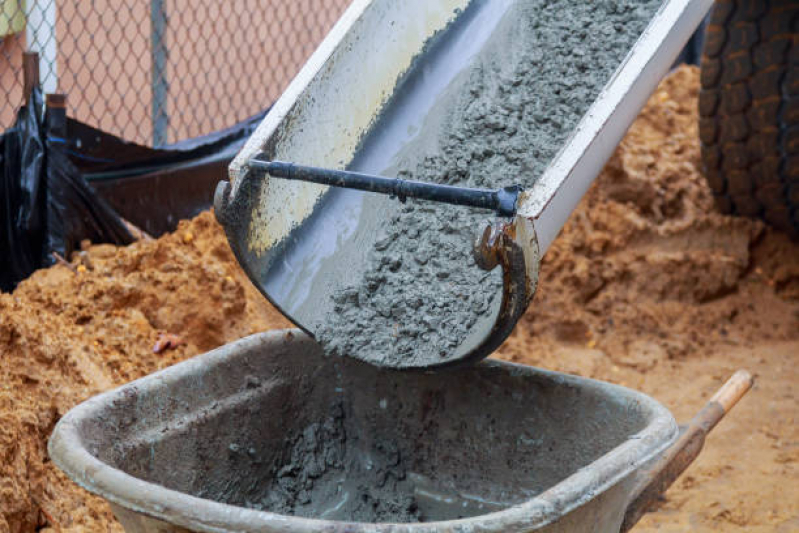 Aluguel de Concreteira para Pavimentação Serra da Cantareira - Concreteira Suzano