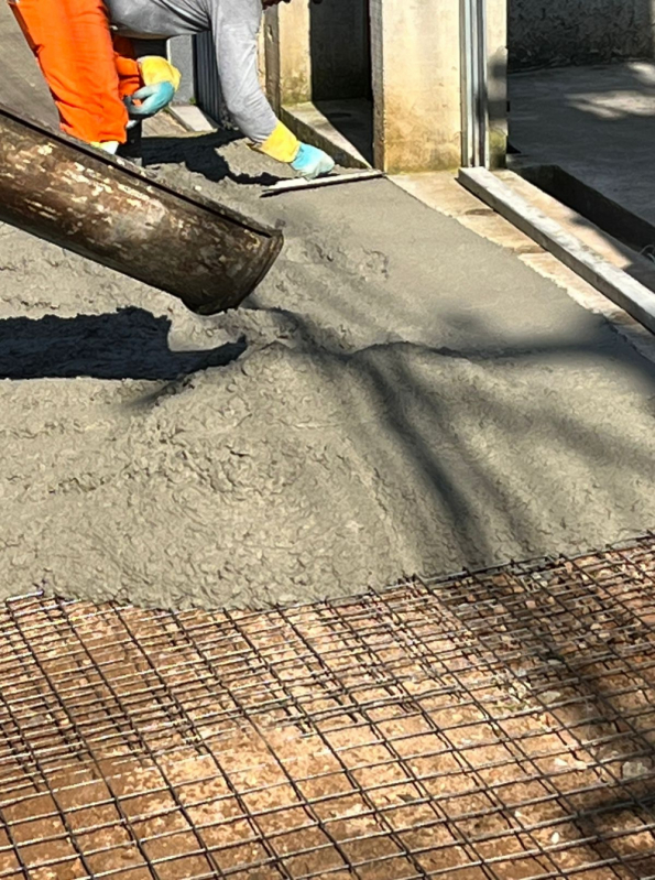 Aluguel de Concreteira Jardim Bonfiglioli - Concreteira para Obra