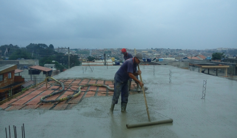 Bombeamento de Concreto para Laje Industrial Preço Artur Alvim - Bombeamento de Concreto Usinado para Laje