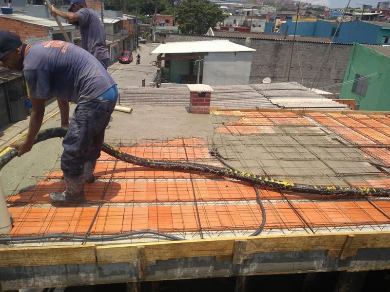 Bombeamento de Concreto Usinado para Laje Pompéia - Bombeamento de Concreto de Laje