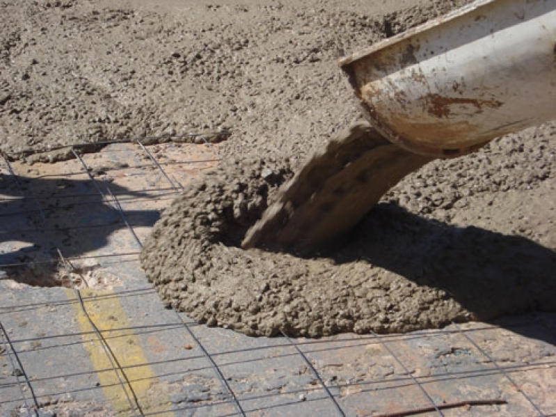 Concretagem Convencional São Mateus - Concretagem de Laje Treliçada