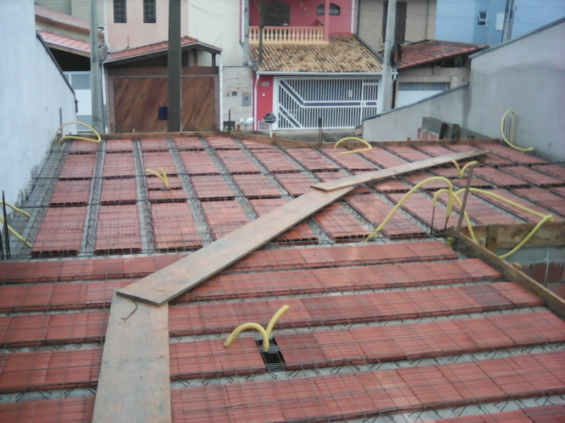 Concretagem de Laje Preço Cidade Tiradentes - Concretagem para Lajes