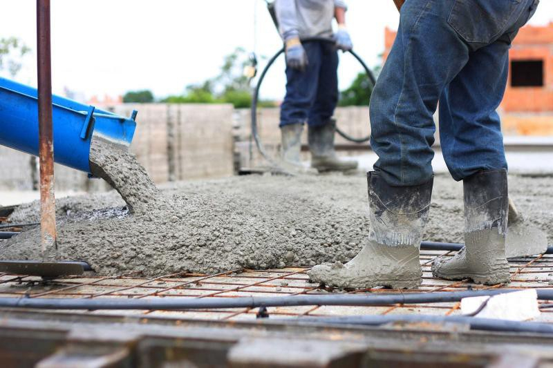 Concretagem de Piso Térreo Sumaré - Concretagem de Piso para Garagem Descoberta