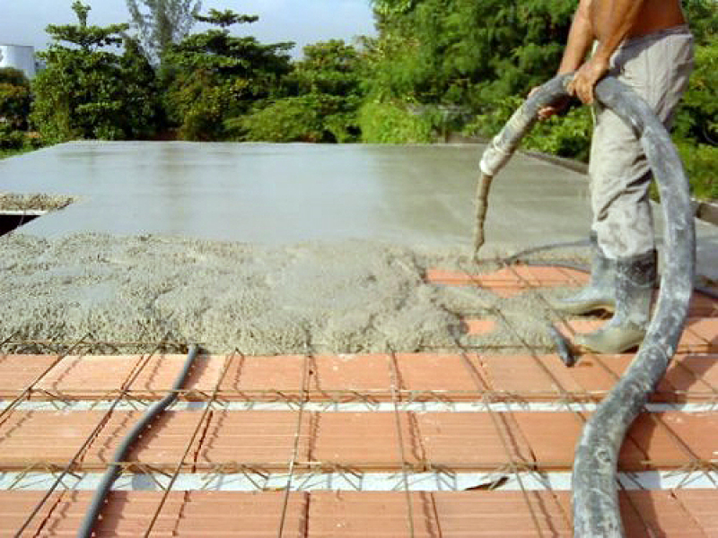 Concreteira para Laje Preço Serra da Cantareira - Concreteira São Paulo