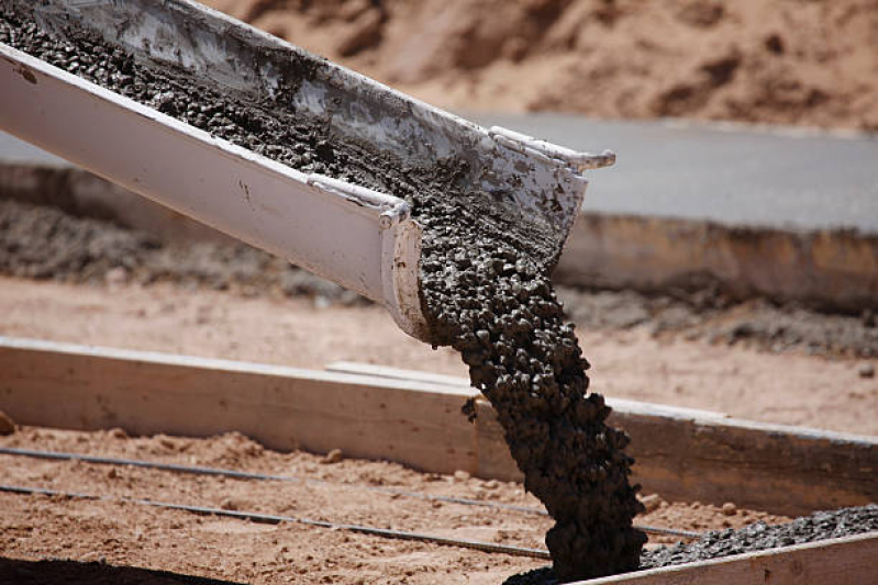 Concreteira para Muro Preço Ferraz de Vasconcelos - Concreteira