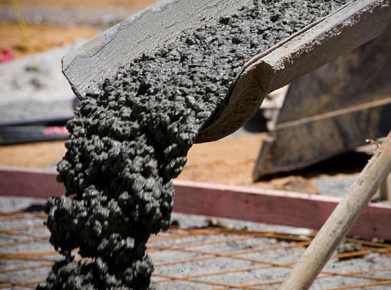Concreteira para Muro Jardim Iguatemi - Concreteira para Acabamento