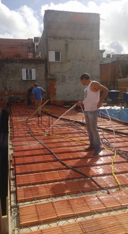 Concreto Bombeado Laje Limão - Concreto Bombeado para Laje de Galpão