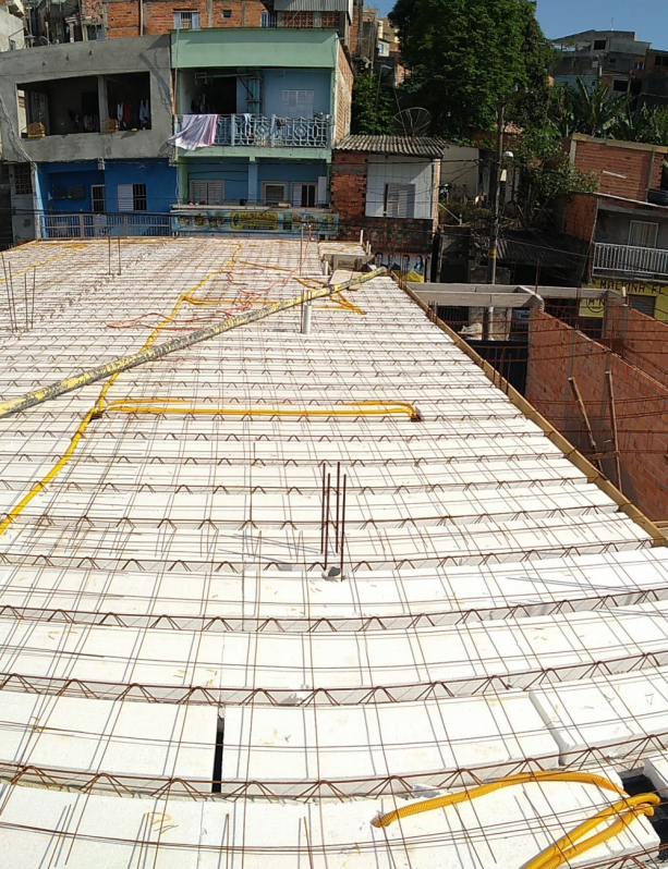 Concreto Bombeado para Laje Industrial Preço Itaim Paulista - Concreto Bombeado para Laje de Galpão