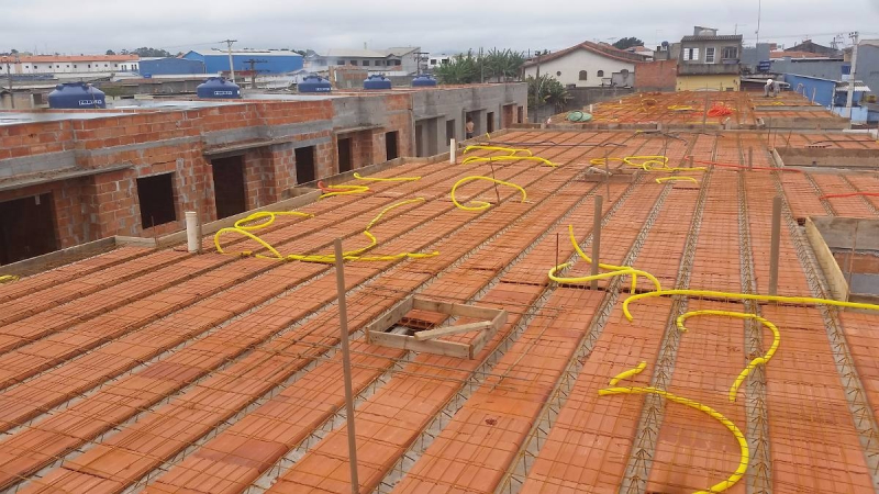 Concreto Bombeado para Laje Residencial Preço Vila Carrão - Concreto Bombeado para Laje de Galpão
