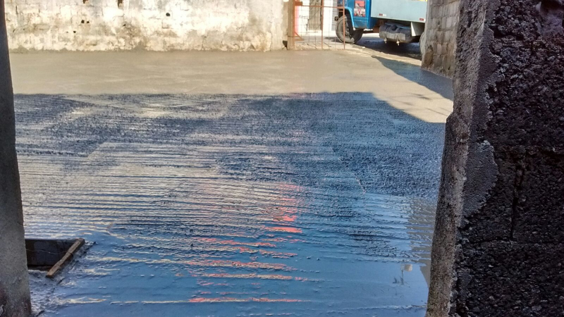 Concreto Bombeado para Piso Preço Engenheiro Goulart - Concreto Usinado Bombeado