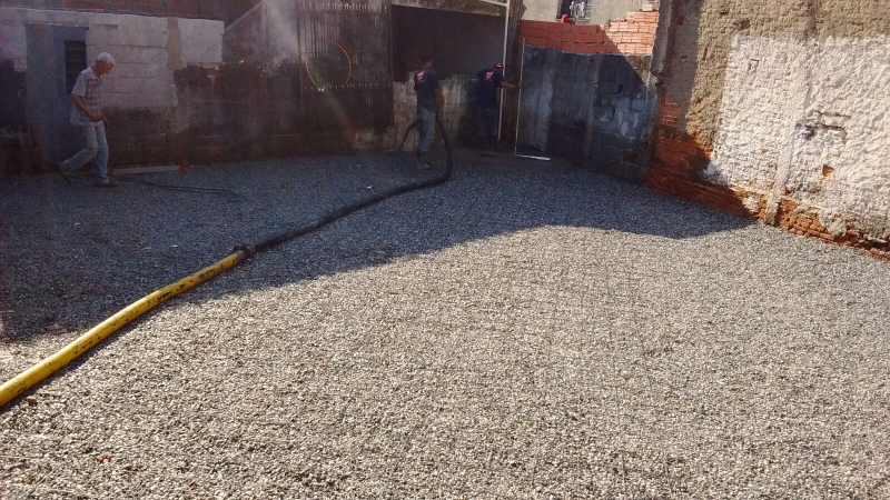 Concreto Bombeado para Piso Ferraz de Vasconcelos - Concreto Bombeado para Piso