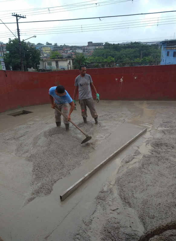 Concreto Bombeados para Industria Parque São Rafael - Concreto Bombeado para Laje Residencial