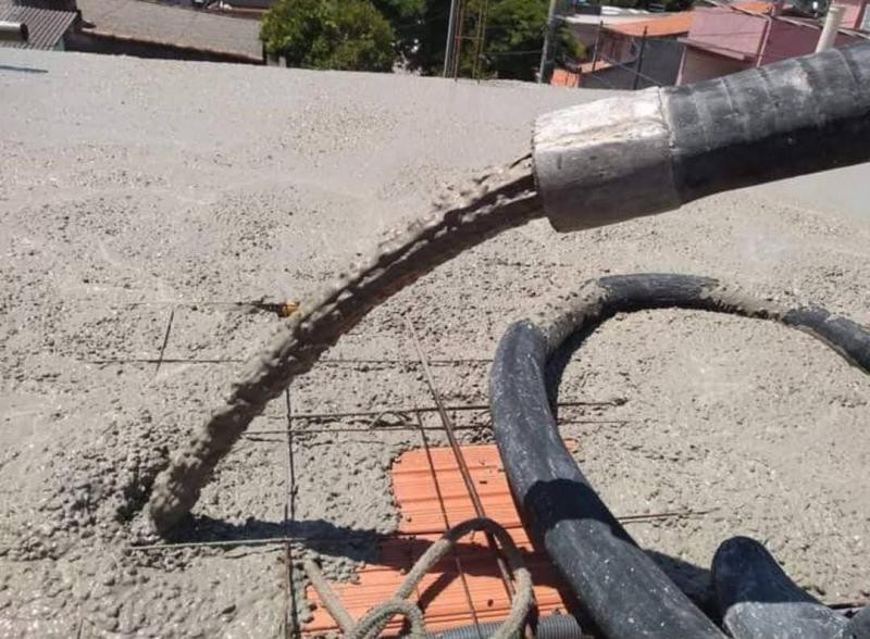 Concreto do Tipo Usinado Laje Vila Prudente - Concreto do Tipo Usinado para Baldrame