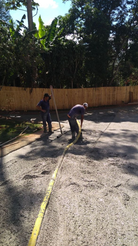 Concreto para área Externa Preço Alto de Pinheiros - Concreto para Fundação