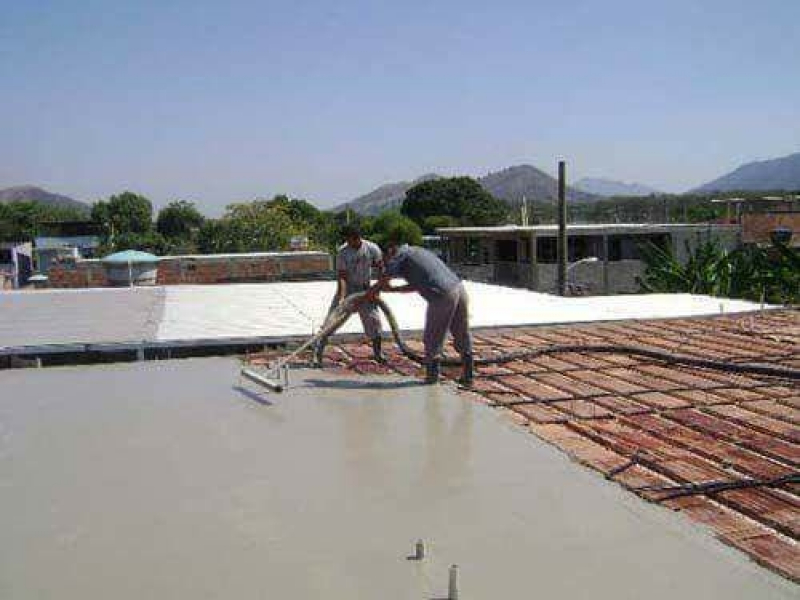 Concreto para área Externa Ferraz de Vasconcelos - Concreto para Garagem
