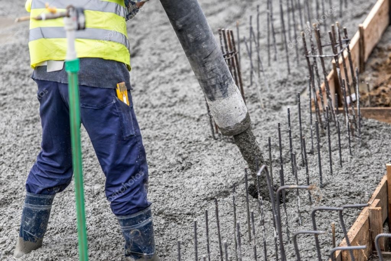 Concreto para Construção Civil Preço Perdizes - Concreto para área Externa