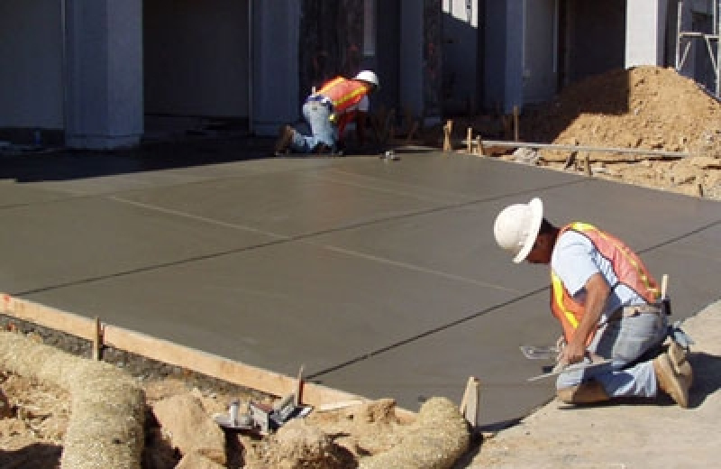 Concreto para Construção Butantã - Concreto para Piso