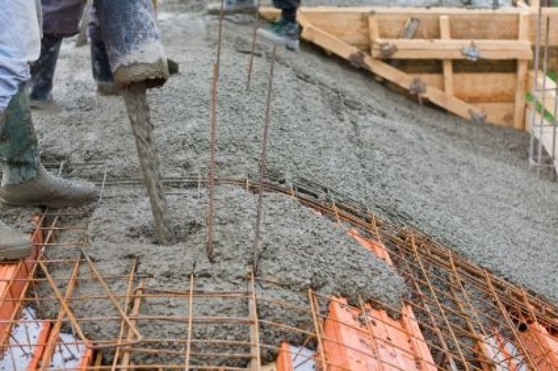 Concreto para Fundação Valor Parque Anhembi - Concreto para Calçada