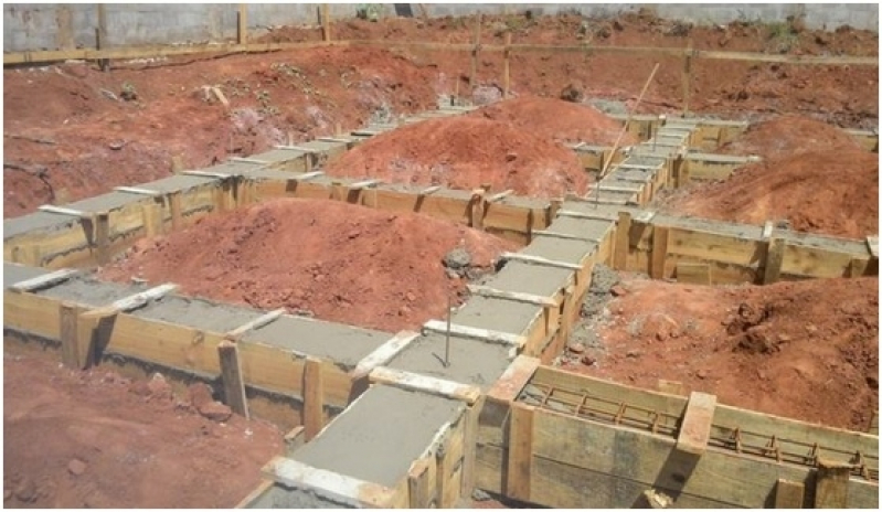 Concreto para Sapata Valor Rio Pequeno - Concreto para Construção Civil