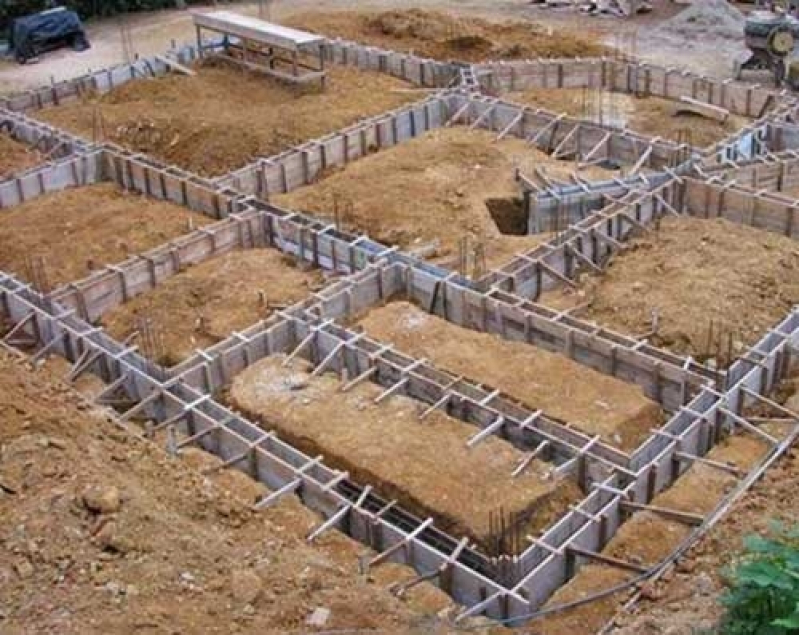 Concreto para Sapata Butantã - Concreto para Construção