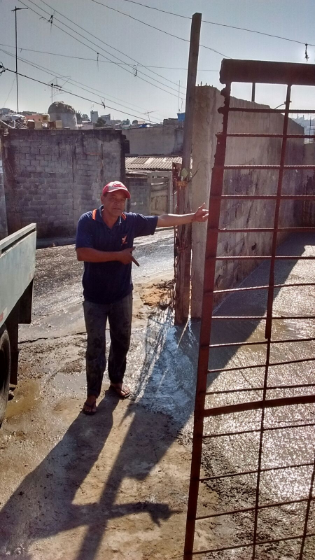 Concreto Usinado Bombeado Preço Brasilândia - Concreto Bombeado