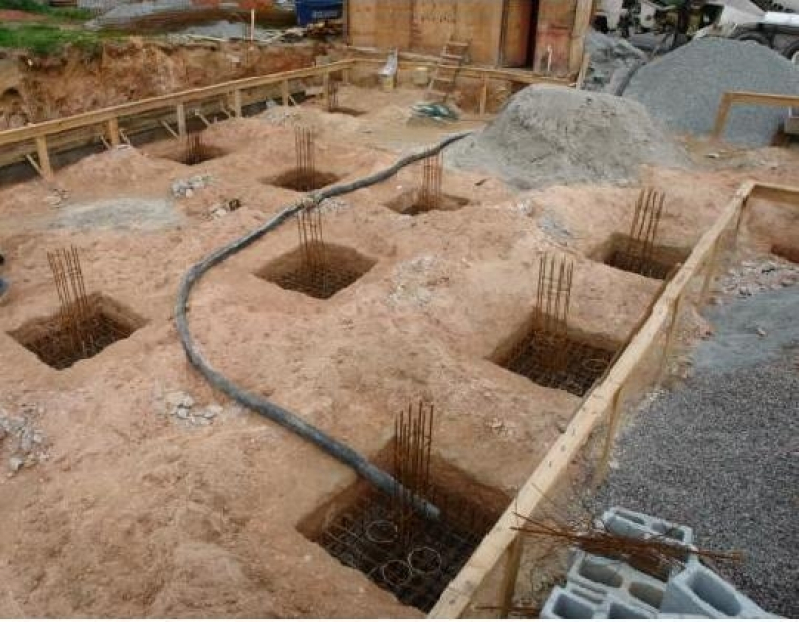 Concreto Usinado para Alicerce Preço Chora Menino - Concreto Usinado para Piscina