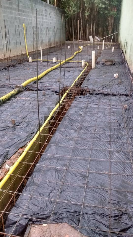 Concreto Usinado para Baldrame Preço Ponte Rasa - Concreto Usinado para Baldrame