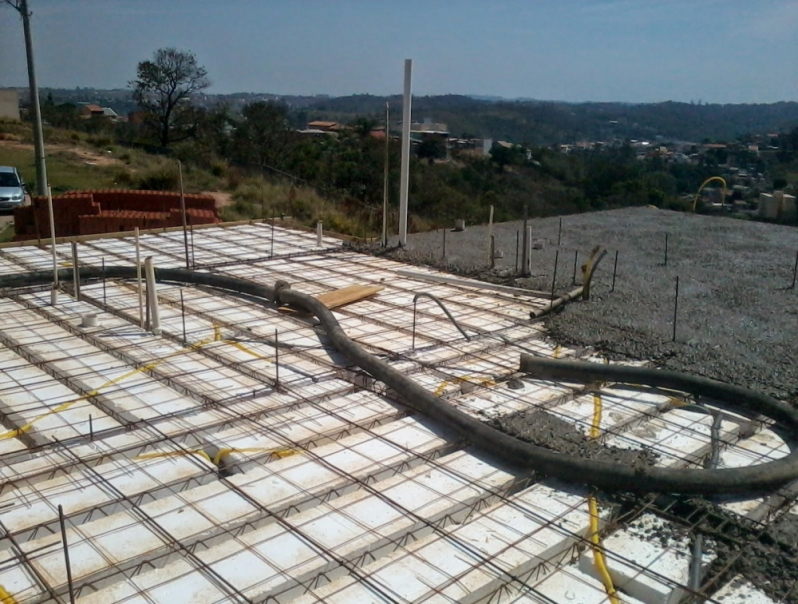 Concretos Bombeados para Laje de Casas Lauzane Paulista - Concreto Bombeado para Laje Residencial