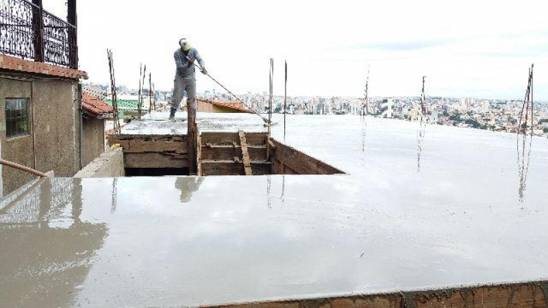 Concretos Usinados Leve Pacaembu - Concreto Usinado para Contrapiso