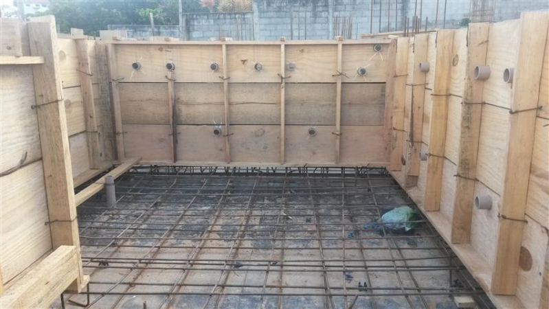 Concretos Usinados para Piscina Engenheiro Goulart - Concreto Usinado para Estacionamento