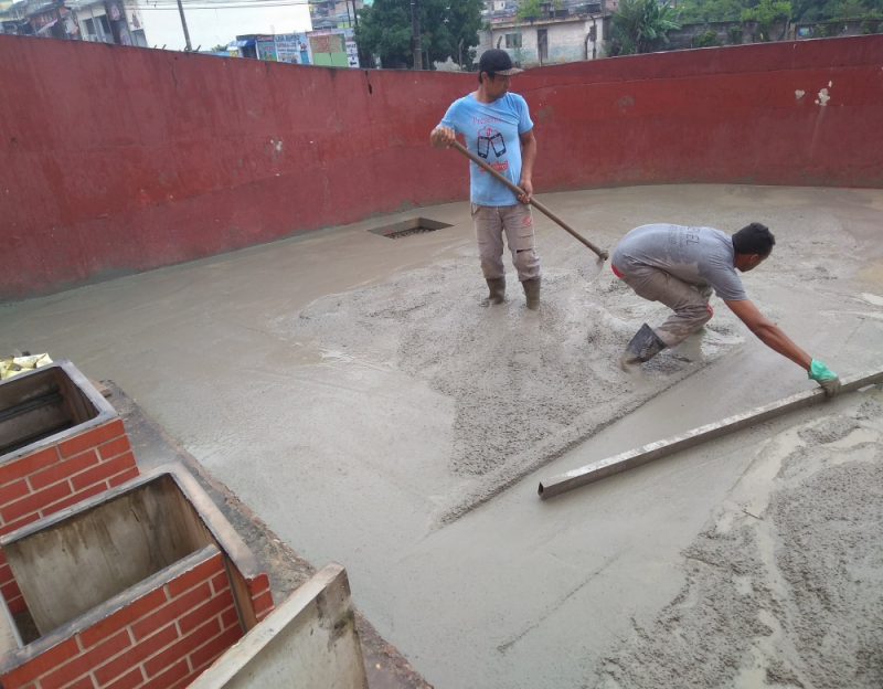 Concretos Usinados Preço Suzano - Concreto Usinado para Piscina