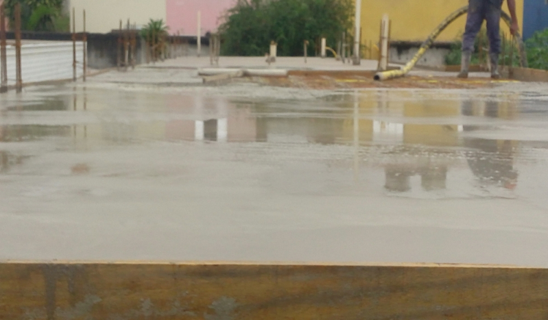 Concretos Usinados Cidade Tiradentes - Concreto Usinado para Laje Forro