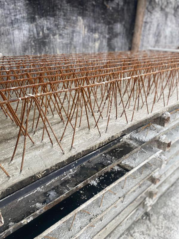 Laje de Concreto Maciço Jardim Bonfiglioli - Laje de Concreto Armado