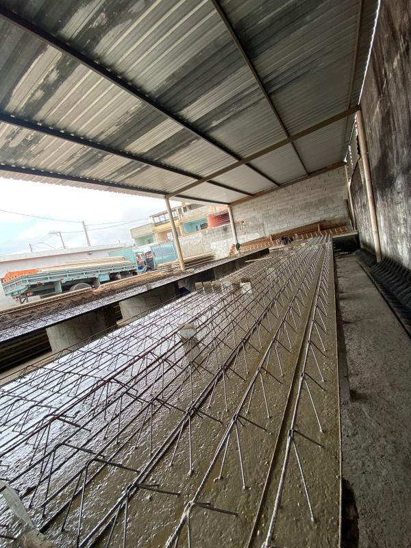 Laje de Concreto Usinado Direto da Fábrica Santa Isabel - Laje de Concreto Industrial