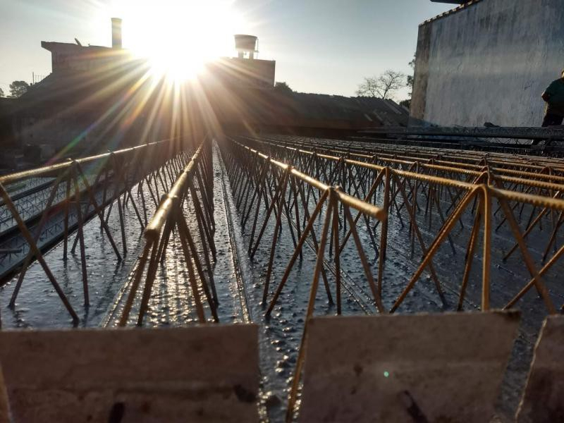 Laje de Concreto Usinado Preço Serra da Cantareira - Laje de Concreto Usinado