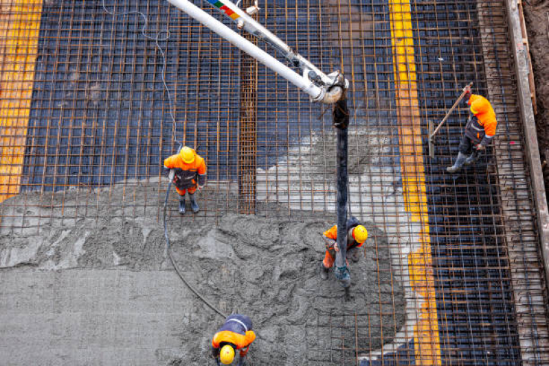 Laje de Isopor Montada Preço Rio Pequeno - Fornecedor Laje Concreto Usinado