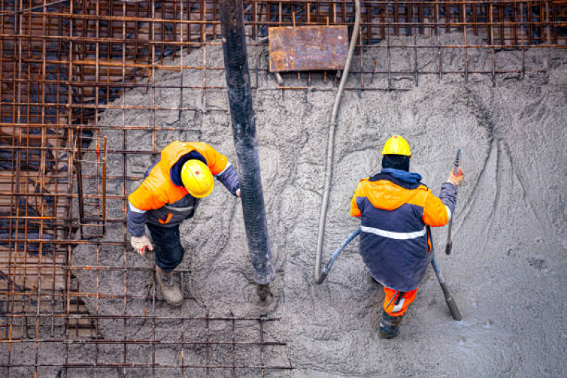 Laje de Isopor Montada Itaim Paulista - Preço Concreto Usinado