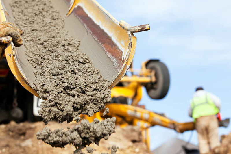 Laje Pré Fabricada de Isopor Preço Vila Maria - Laje Concreto Usinado Direto da Fábrica