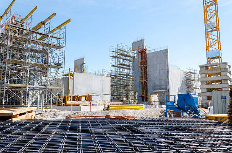 Laje Pre Moldada Concreto Vila Esperança - Laje Concreto Usinado Direto da Fábrica