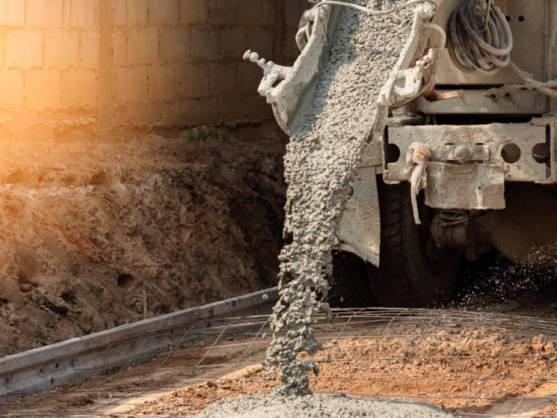 Laje Pre Moldada de Concreto Ponte Rasa - Laje Pré Moldada de Concreto