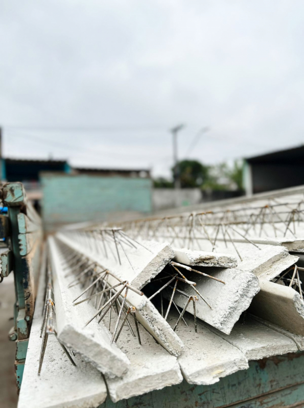 Laje Treliçada para Forro Valor Casa Verde - Laje Treliçada em Balanço