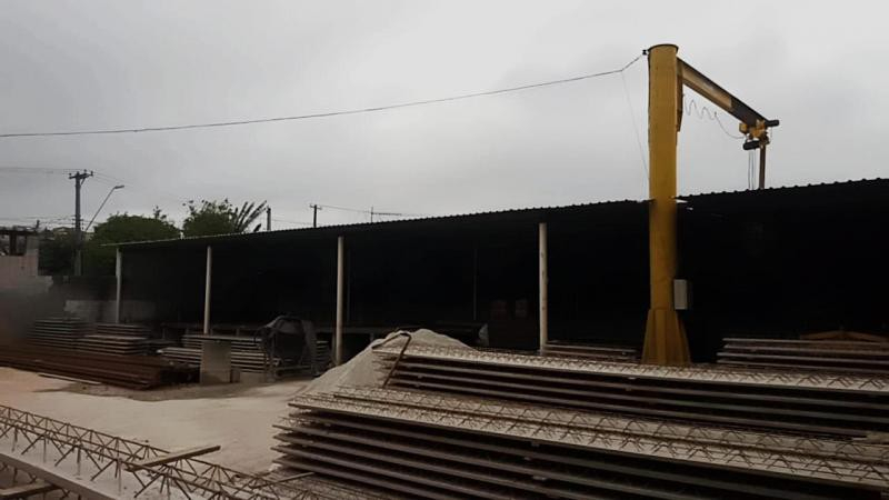 Lajes de Concreto Usinado Vila Endres - Laje de Concreto Industrial