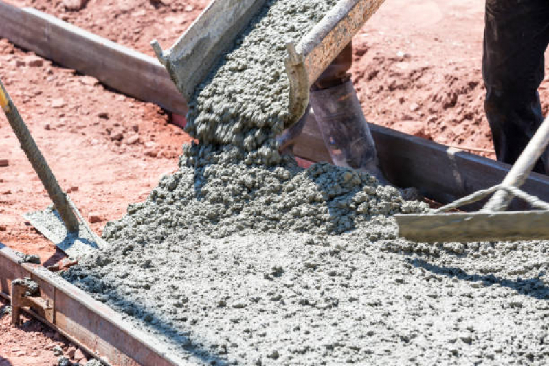 Locação de Concreteira com Concreto Usinado Arujá - Concreteira para Reforma