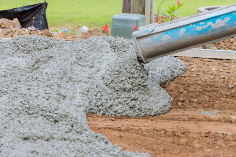 Locação de Concreteira para Grandes Obras Bairro do Limão - Concreteira para Laje