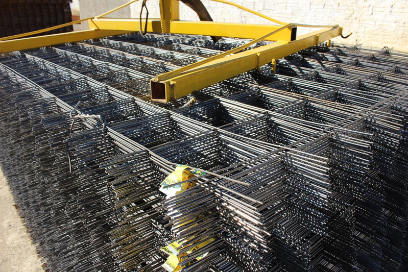 Malha Pop de Ferro Ferraz de Vasconcelos - Malha Pop Galvanizada Malha Pop de Ferro Ferraz de Vasconcelos - Malha Pop Galvanizada