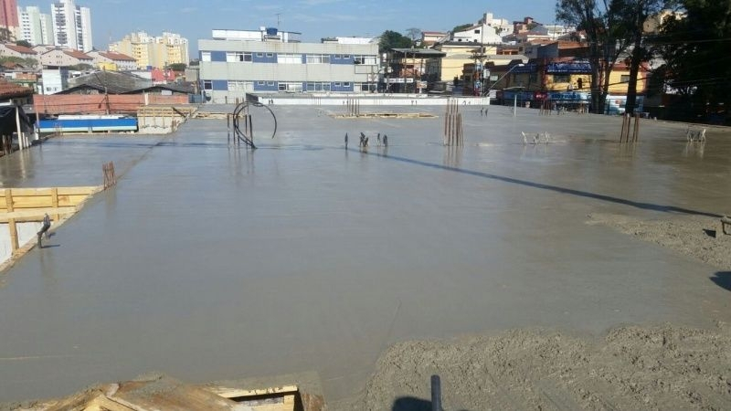 Onde Comprar Concreto Usinado para Laje Forro Itaim Paulista - Concreto Usinado para Estacionamento