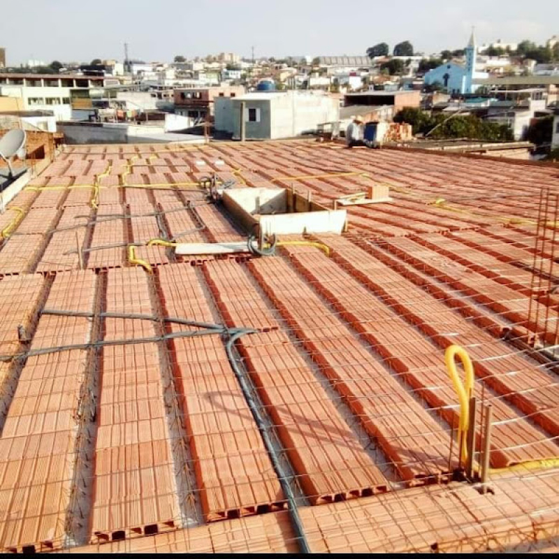 Onde Comprar Laje Treliçada Unidirecional Parque Anhembi - Laje Treliçada Suzano